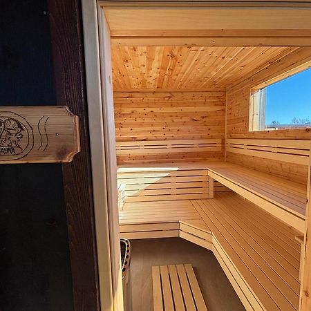 Das "Ferienhaus Eibiswald" Landhaus Refugium Im Schilcherland - Sauna Und Spa ภายนอก รูปภาพ