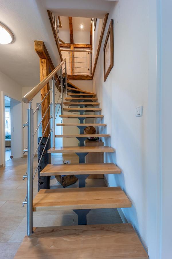 Das "Ferienhaus Eibiswald" Landhaus Refugium Im Schilcherland - Sauna Und Spa ภายนอก รูปภาพ