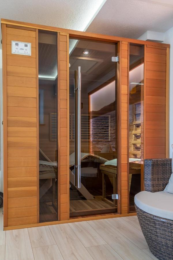 Das "Ferienhaus Eibiswald" Landhaus Refugium Im Schilcherland - Sauna Und Spa ภายนอก รูปภาพ
