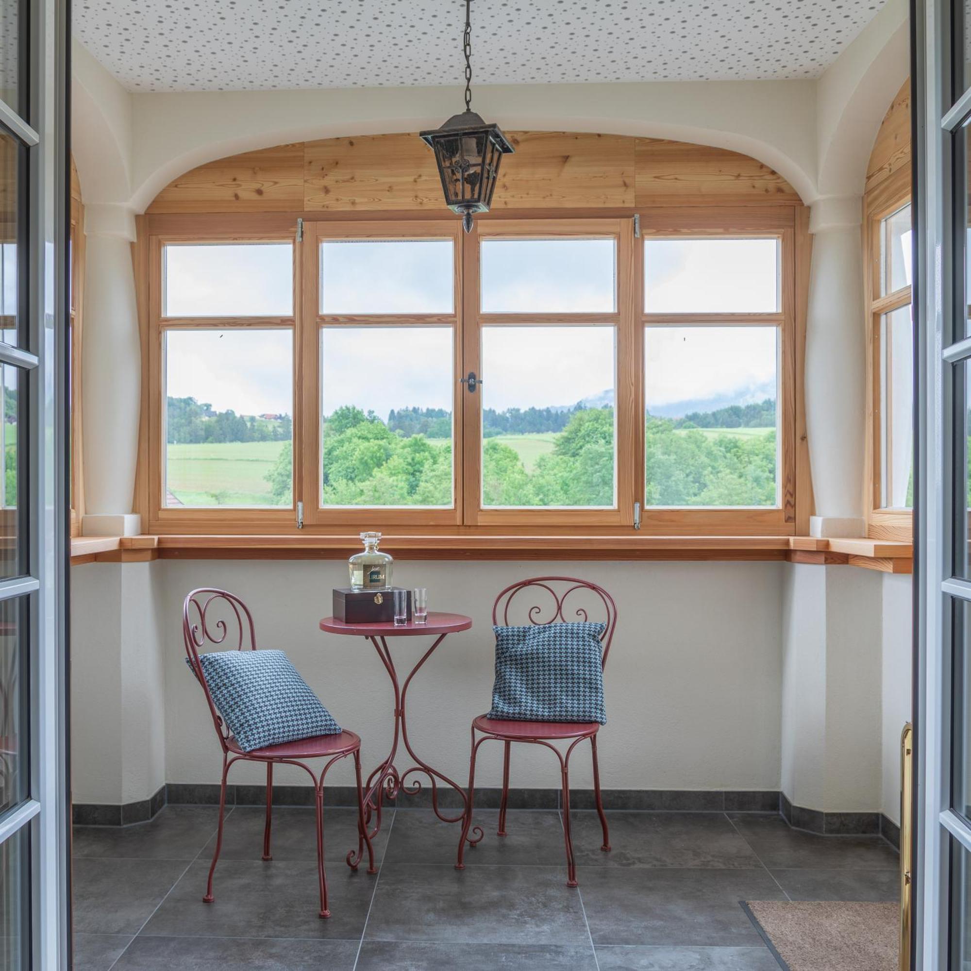 Das "Ferienhaus Eibiswald" Landhaus Refugium Im Schilcherland - Sauna Und Spa ภายนอก รูปภาพ