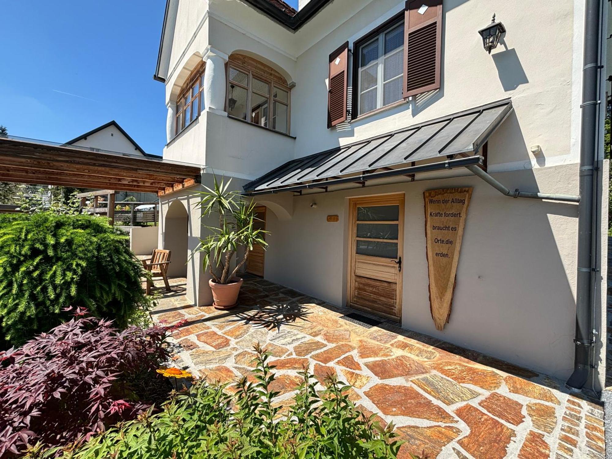 Das "Ferienhaus Eibiswald" Landhaus Refugium Im Schilcherland - Sauna Und Spa ภายนอก รูปภาพ