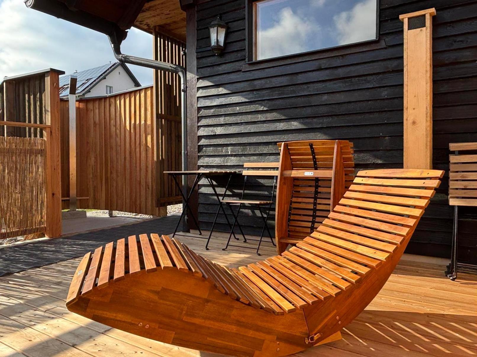 Das "Ferienhaus Eibiswald" Landhaus Refugium Im Schilcherland - Sauna Und Spa ภายนอก รูปภาพ